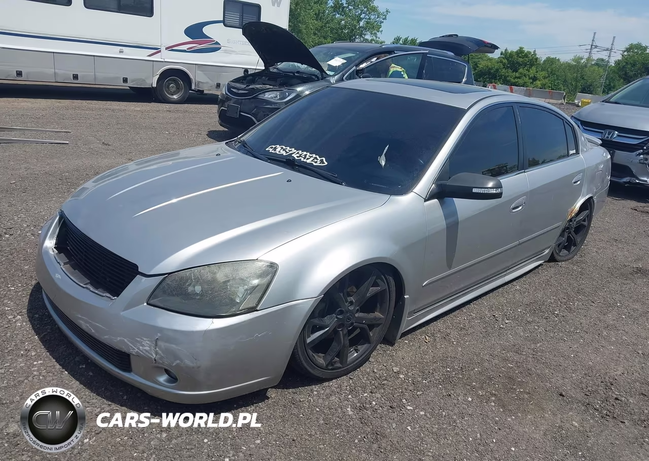 2005 Nissan Altima 3.5 Se VIN:1N4BL11D95C266667 - 2