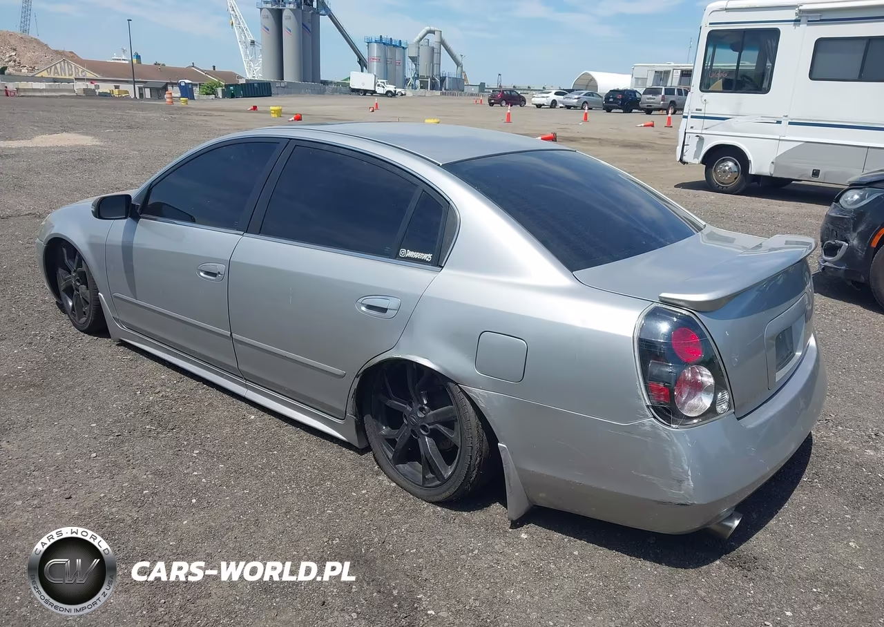 2005 Nissan Altima 3.5 Se VIN:1N4BL11D95C266667 - 3