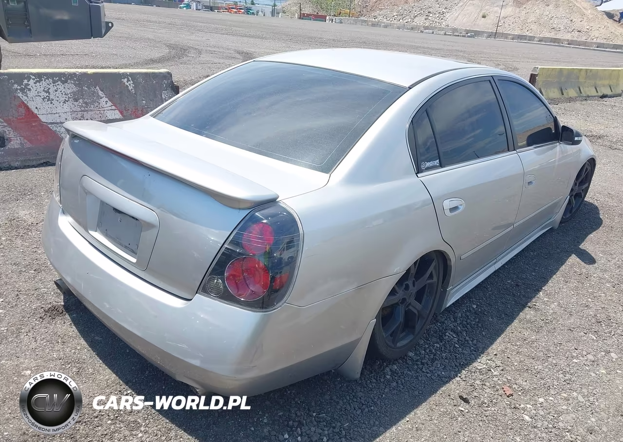 2005 Nissan Altima 3.5 Se VIN:1N4BL11D95C266667 - 4