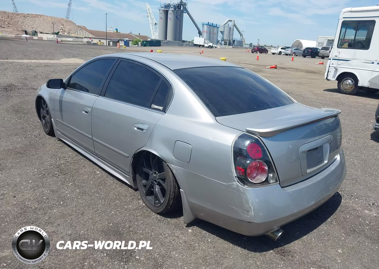 2005 Nissan Altima 3.5 Se VIN:1N4BL11D95C266667 - 6