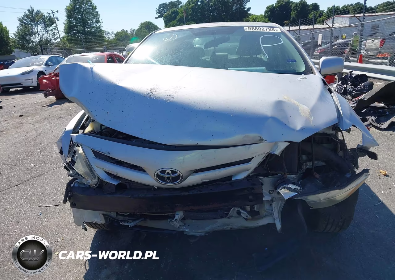 2012 Toyota Corolla Le VIN:2T1BU4EE2CC837240 - 12