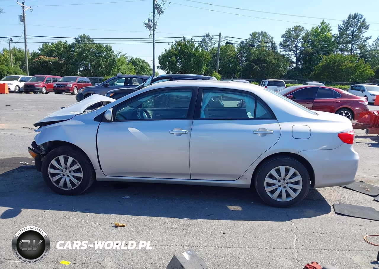 2012 Toyota Corolla Le VIN:2T1BU4EE2CC837240 - 14