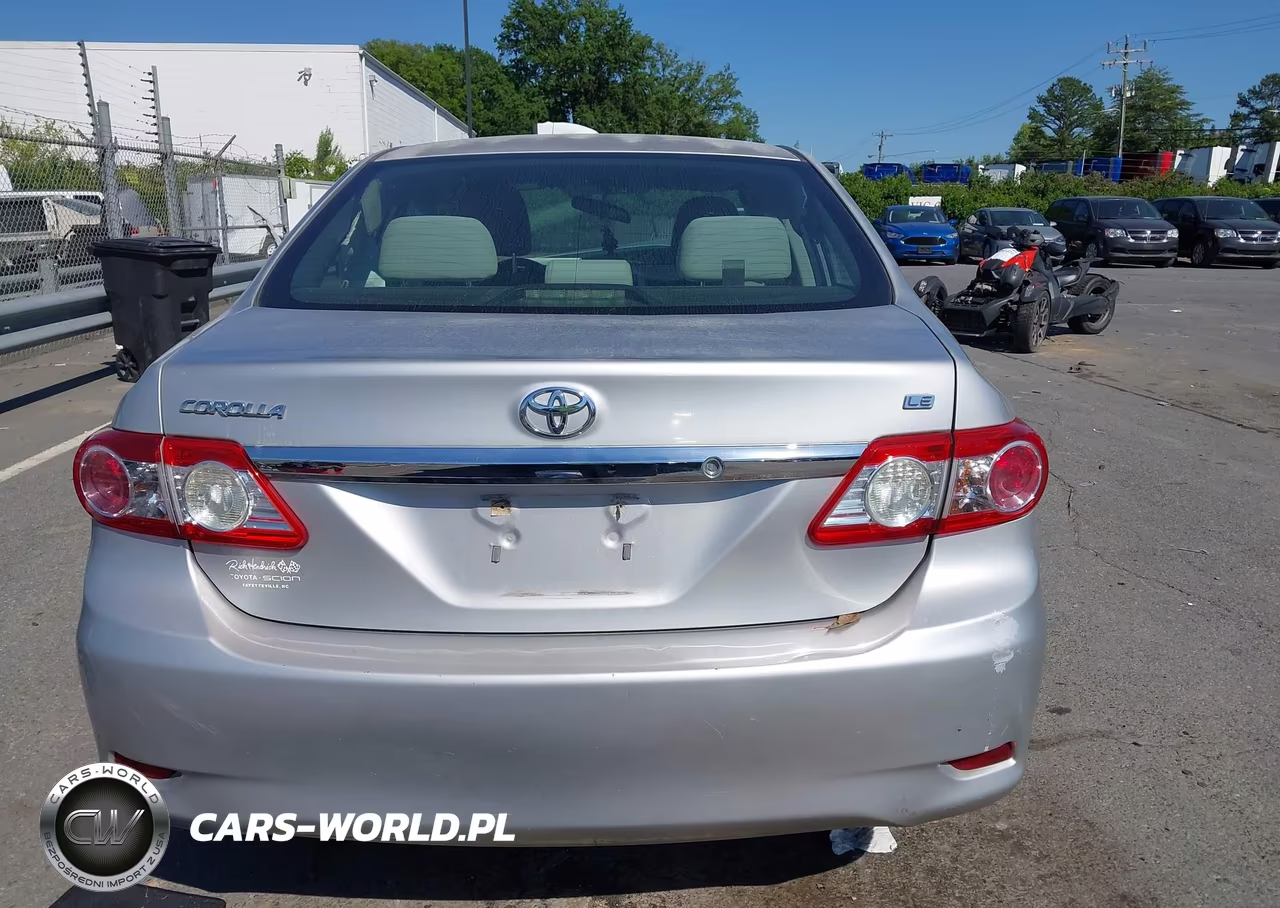 2012 Toyota Corolla Le VIN:2T1BU4EE2CC837240 - 16