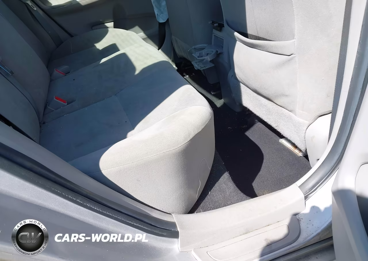 2012 Toyota Corolla Le VIN:2T1BU4EE2CC837240 - 8