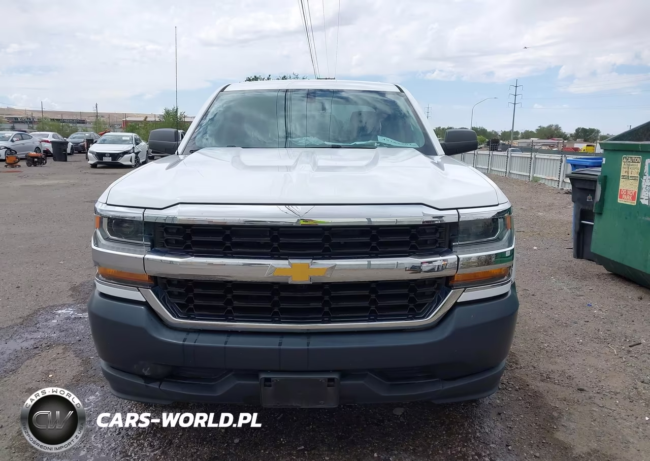 2017 Chevrolet Silverado 1500 Wt VIN:3GCPCNEC8HG447852 - 12