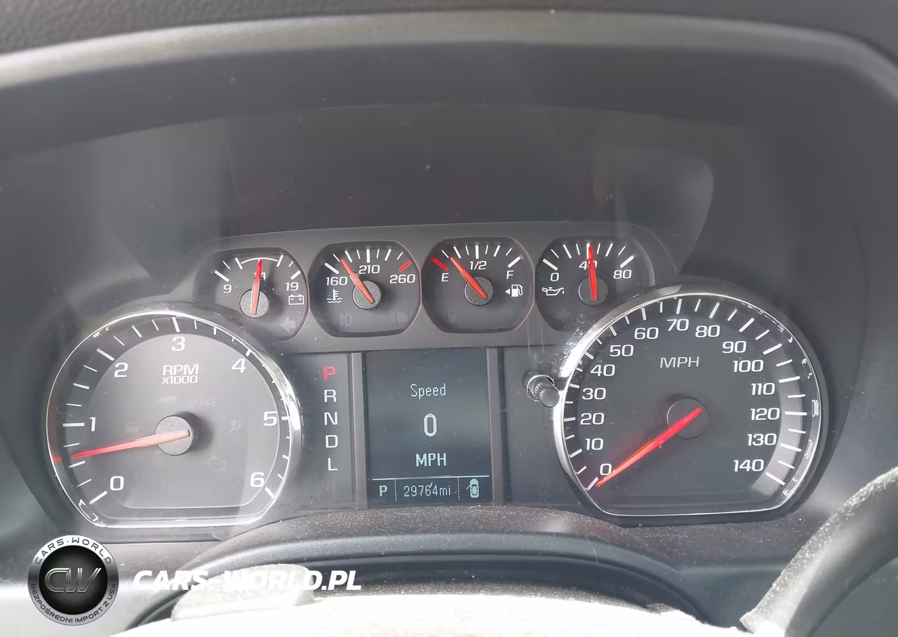 2017 Chevrolet Silverado 1500 Wt VIN:3GCPCNEC8HG447852 - 7