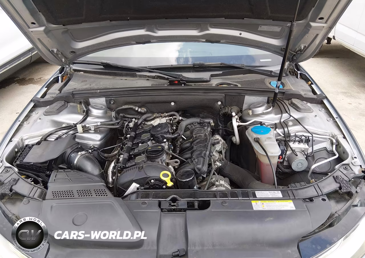 2015 Audi A4 2.0T Premium VIN:WAUAFAFL7FA021924 - 10
