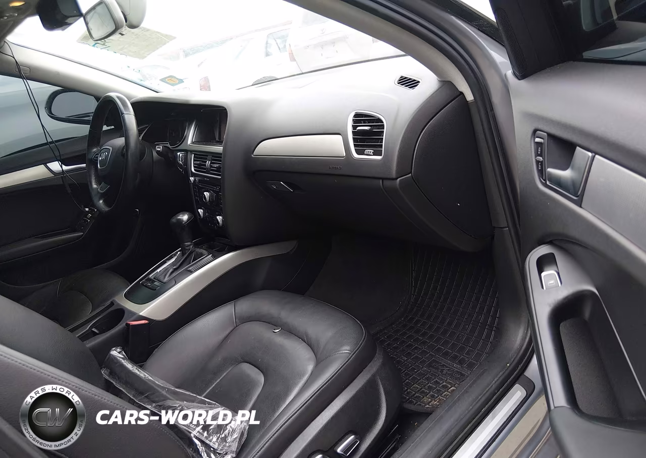 2015 Audi A4 2.0T Premium VIN:WAUAFAFL7FA021924 - 5