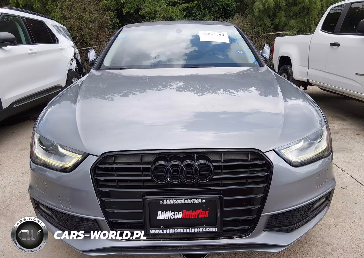 2015 Audi A4 2.0T Premium VIN:WAUAFAFL7FA021924 - 6