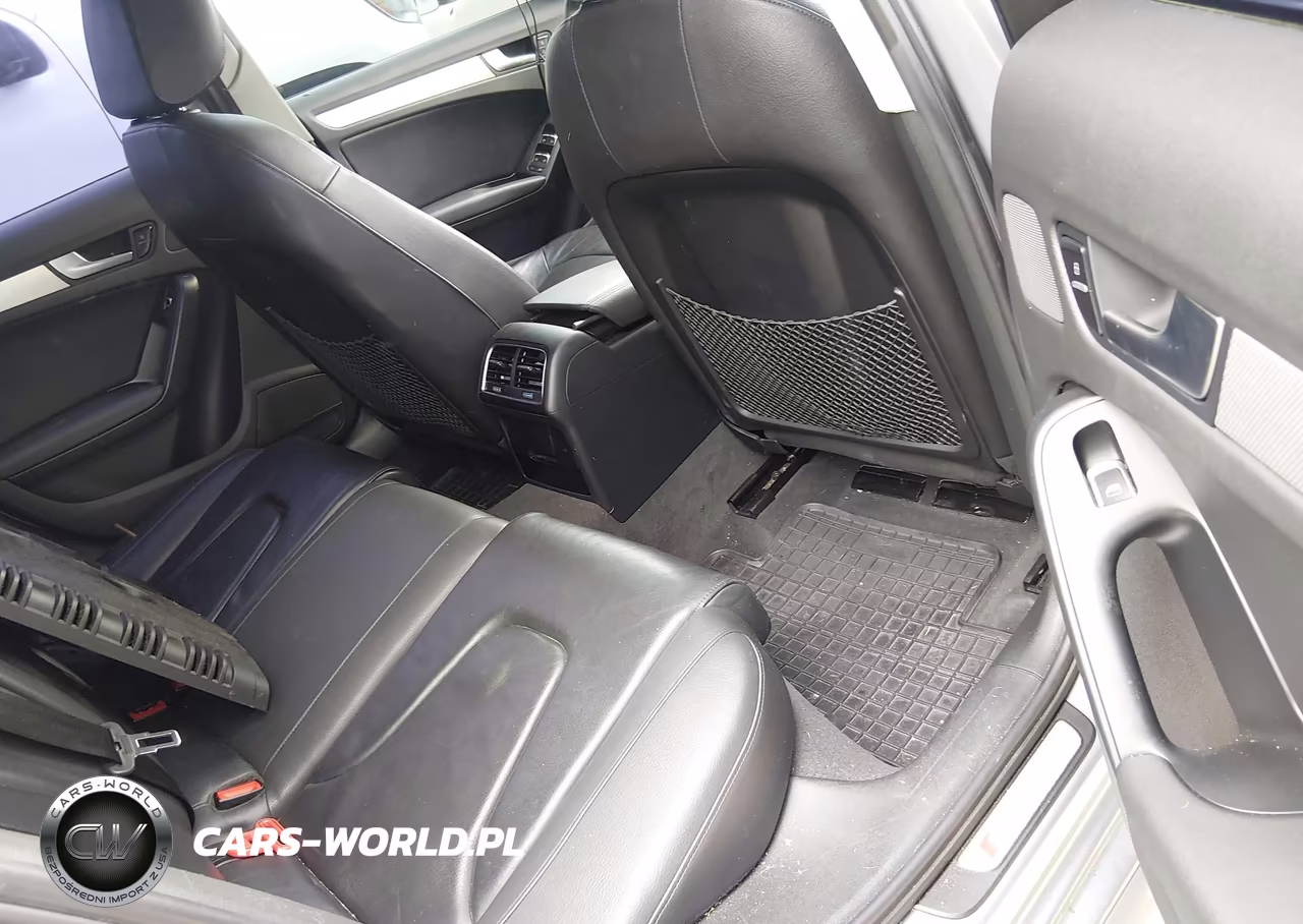 2015 Audi A4 2.0T Premium VIN:WAUAFAFL7FA021924 - 8