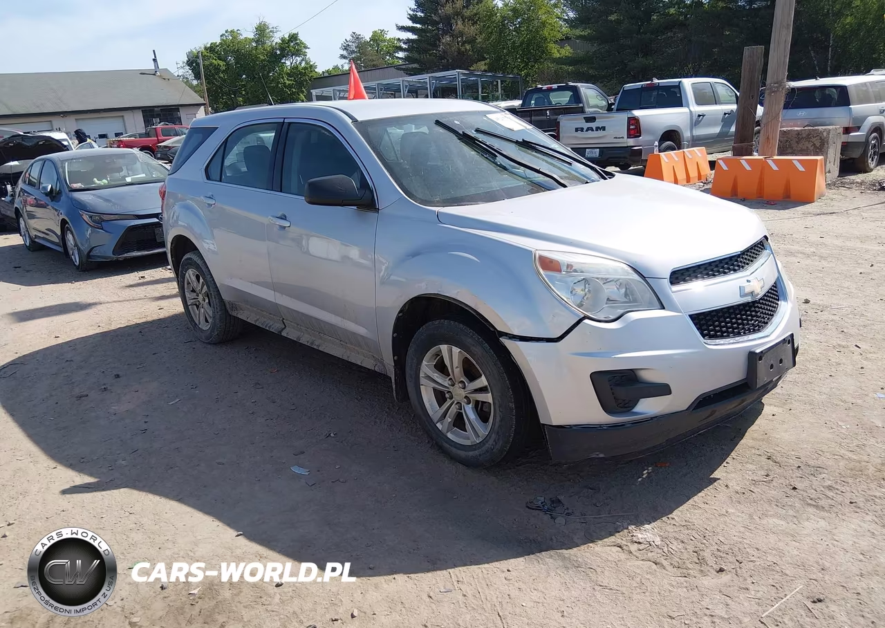2012 Chevrolet Equinox Ls