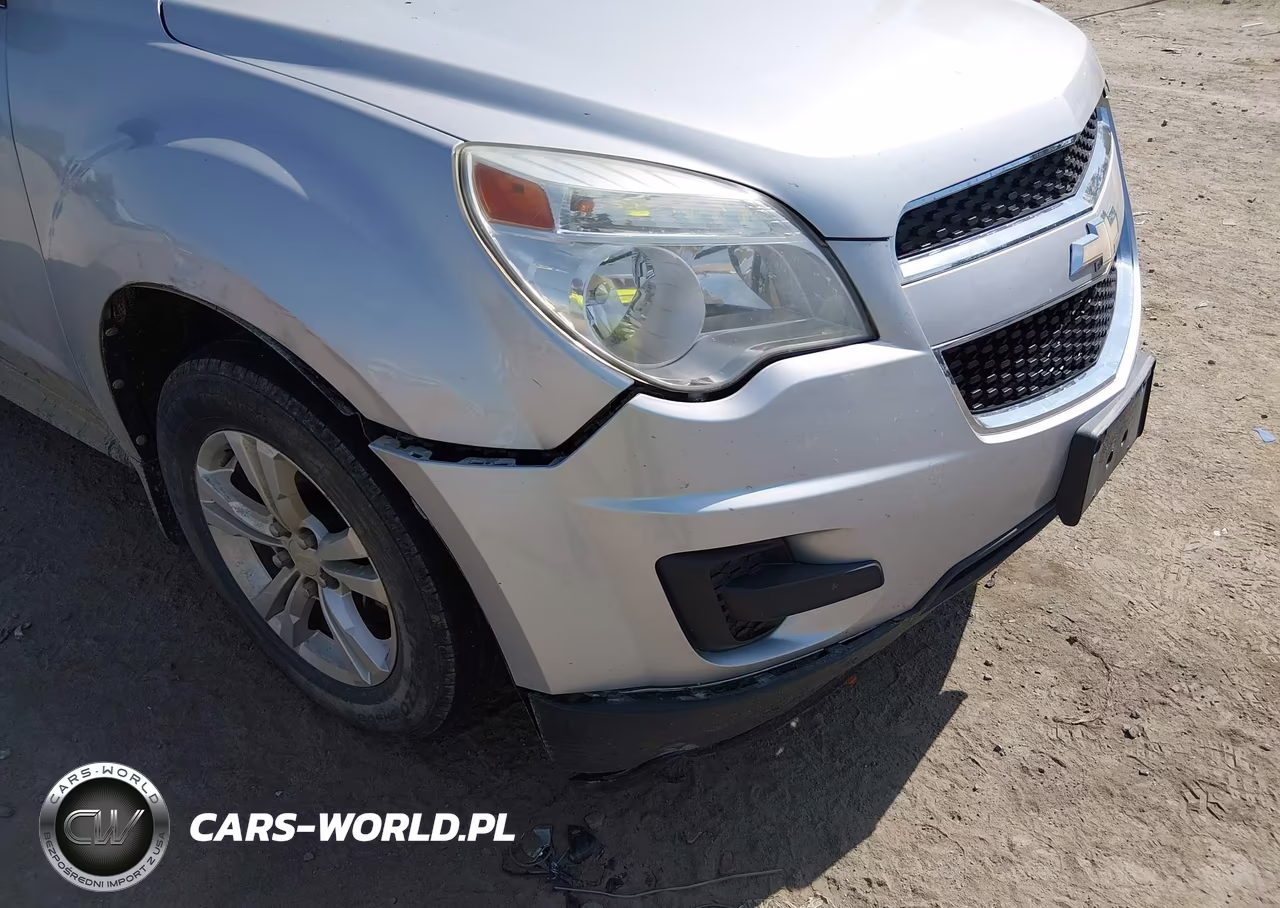 2012 Chevrolet Equinox Ls VIN:2GNFLCEKXC6272233 - 12