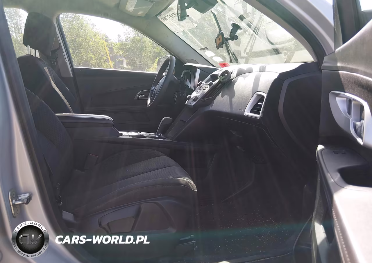 2012 Chevrolet Equinox Ls VIN:2GNFLCEKXC6272233 - 5