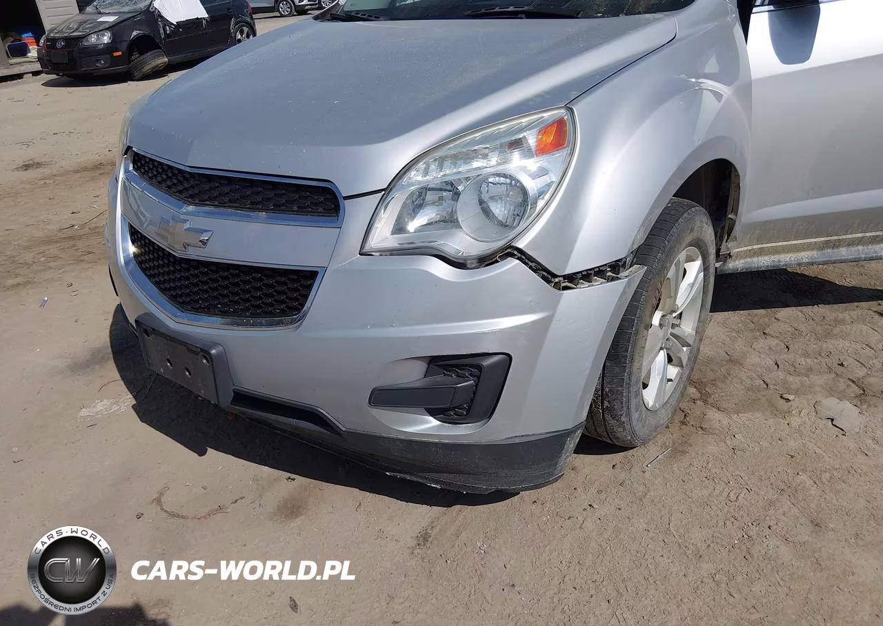 2012 Chevrolet Equinox Ls VIN:2GNFLCEKXC6272233 - 6