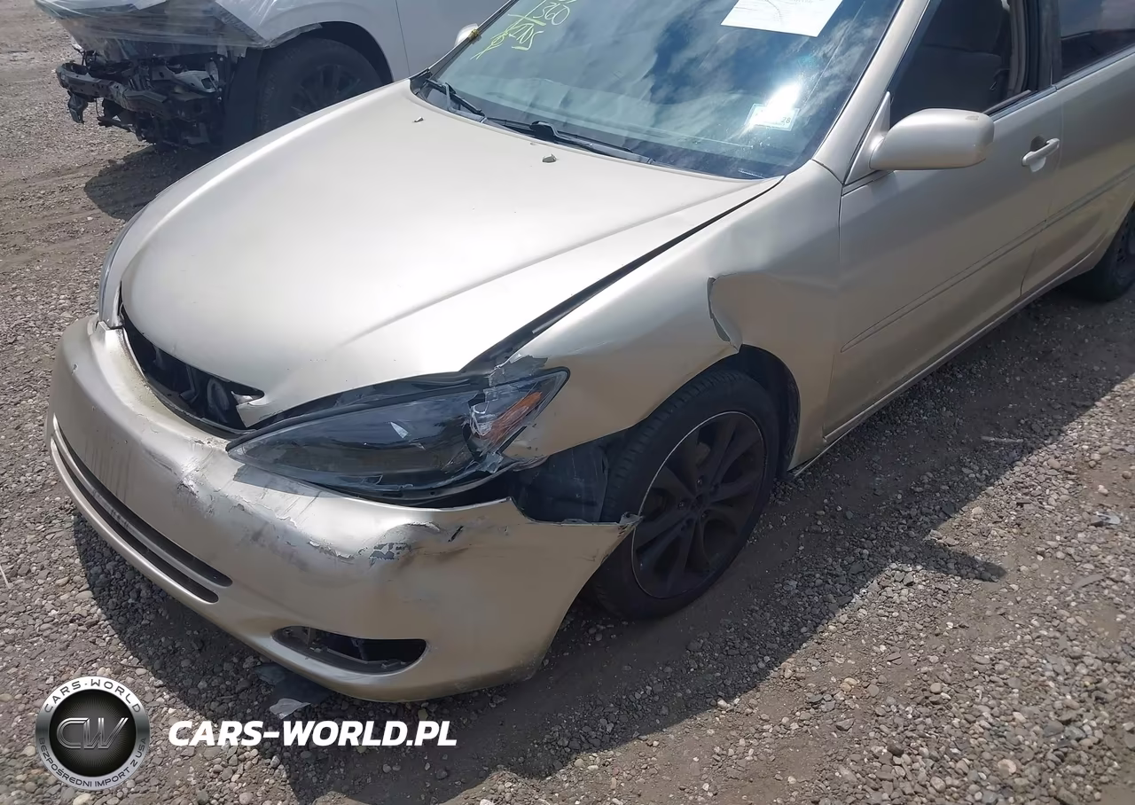 2003 Toyota Camry Xle VIN:4T1BE32K33U146508 - 6
