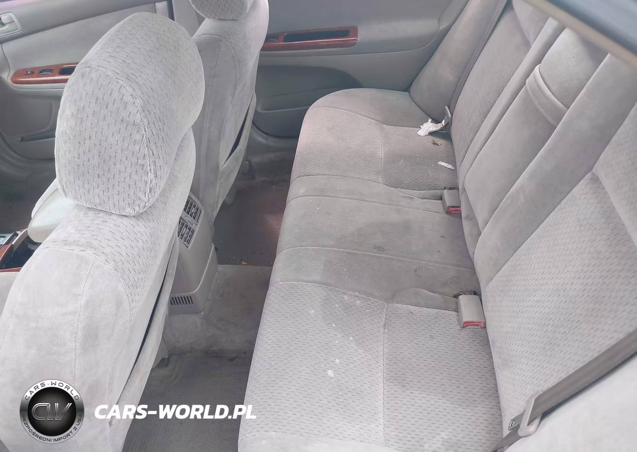 2003 Toyota Camry Xle VIN:4T1BE32K33U146508 - 8
