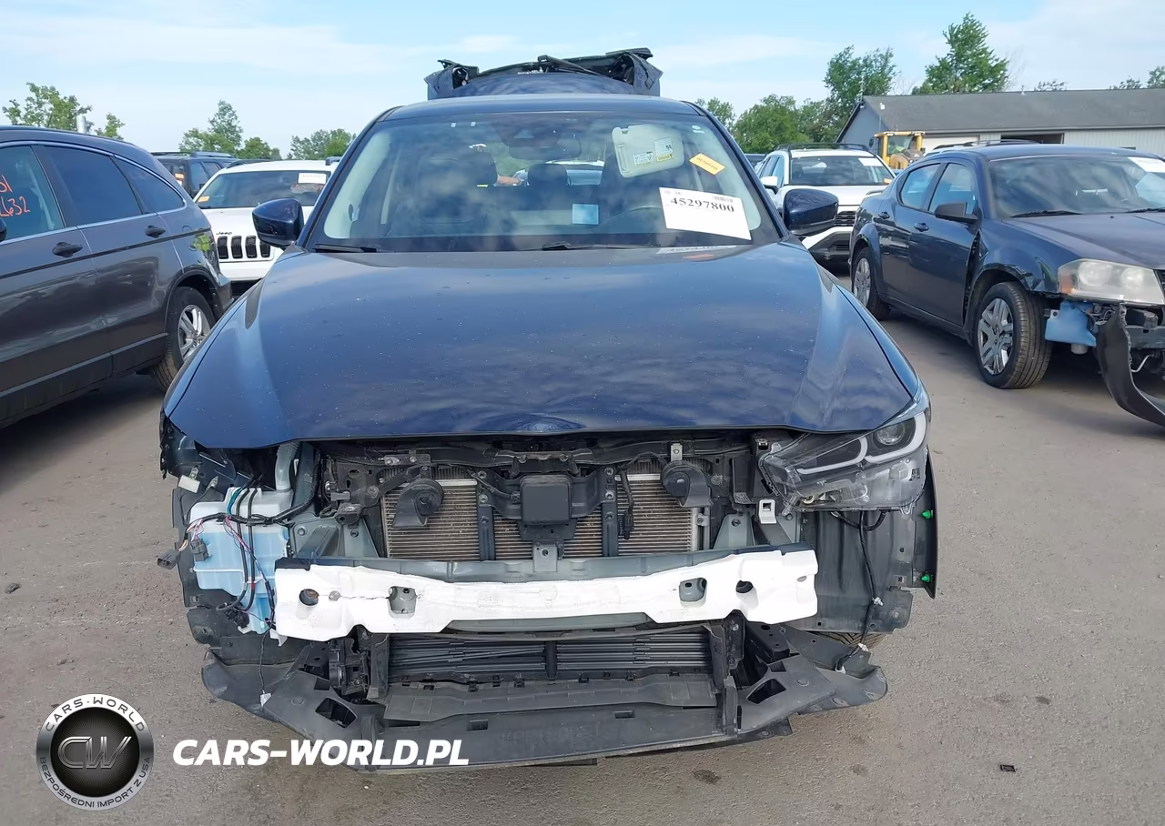 2022 Mazda Cx-5 2.5 S Premium VIN:JM3KFBDMXN1606480 - 13