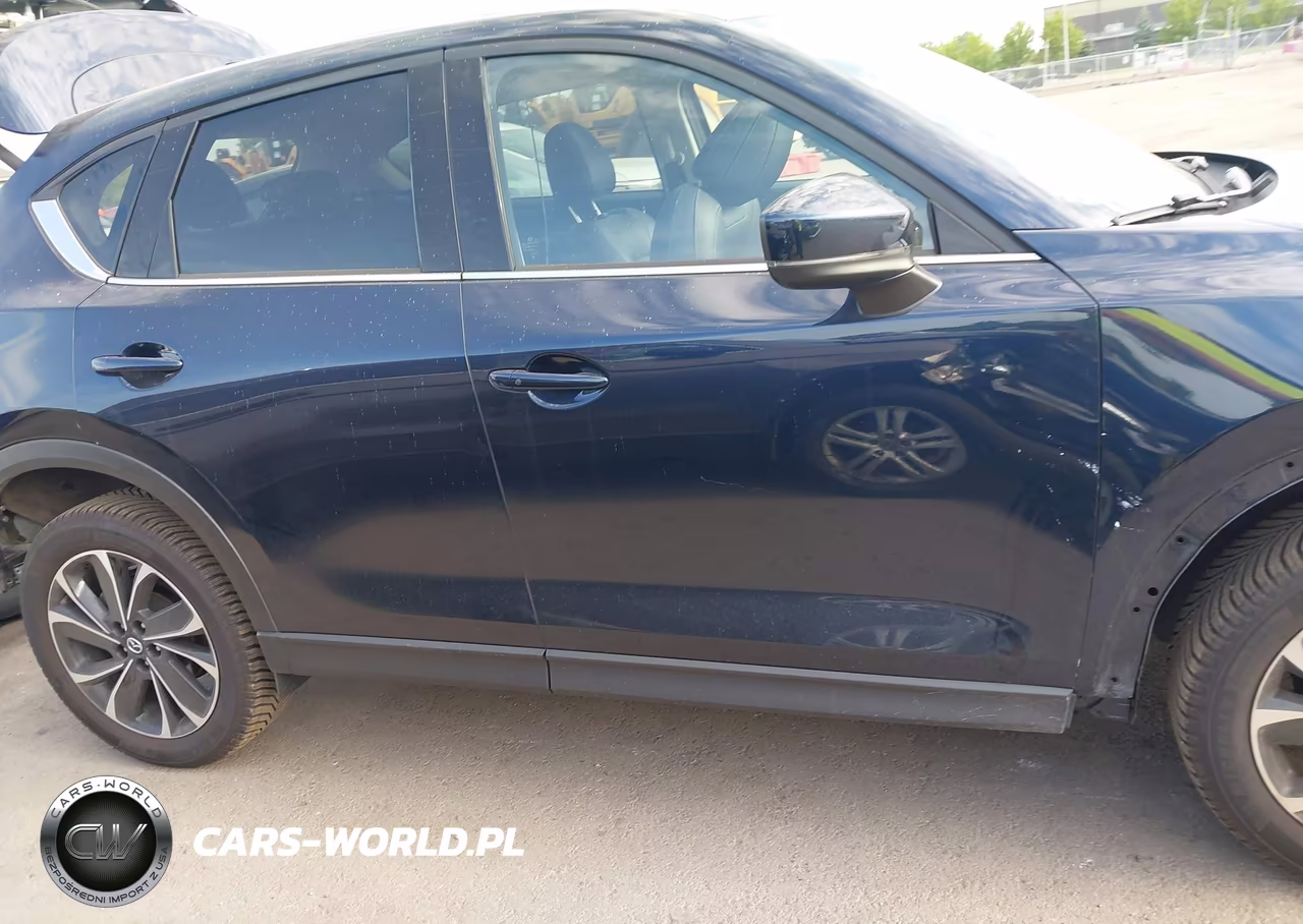 2022 Mazda Cx-5 2.5 S Premium VIN:JM3KFBDMXN1606480 - 14