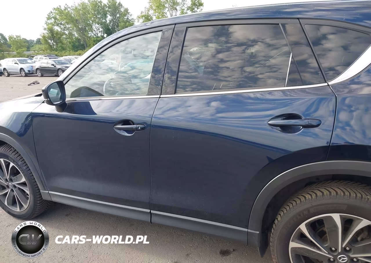 2022 Mazda Cx-5 2.5 S Premium VIN:JM3KFBDMXN1606480 - 15