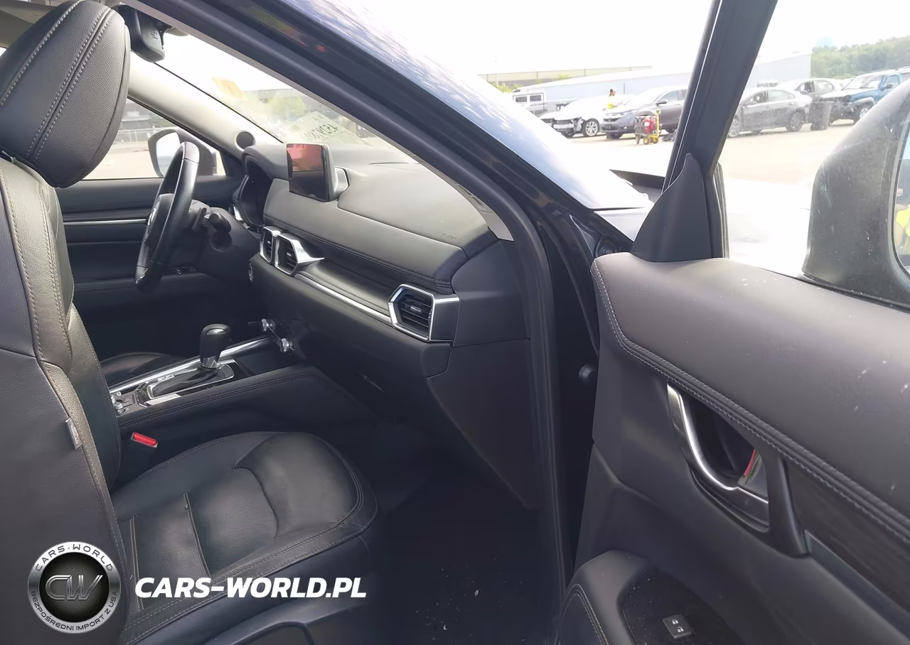 2022 Mazda Cx-5 2.5 S Premium VIN:JM3KFBDMXN1606480 - 5