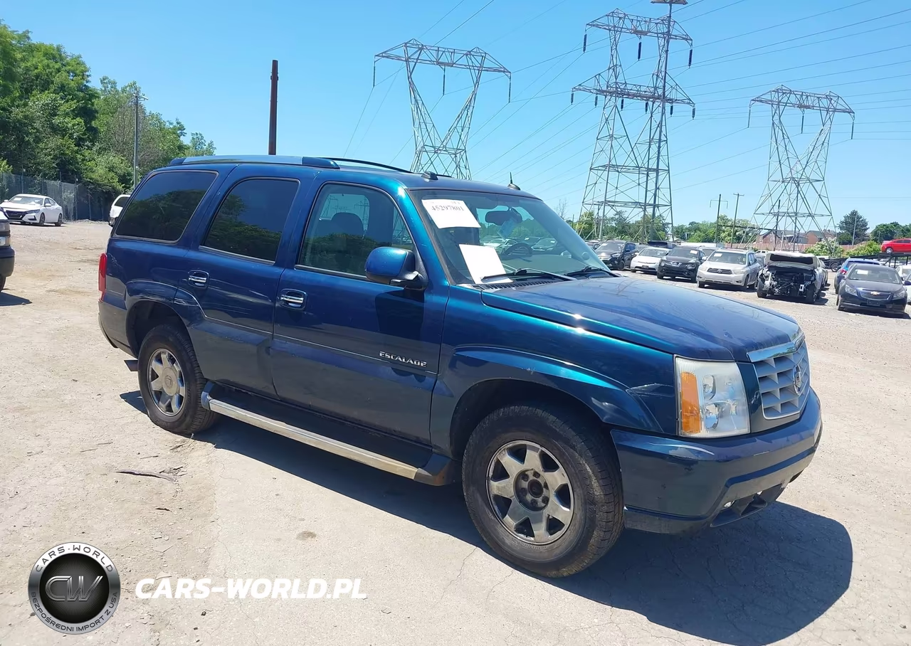 2005 Cadillac Escalade Standard