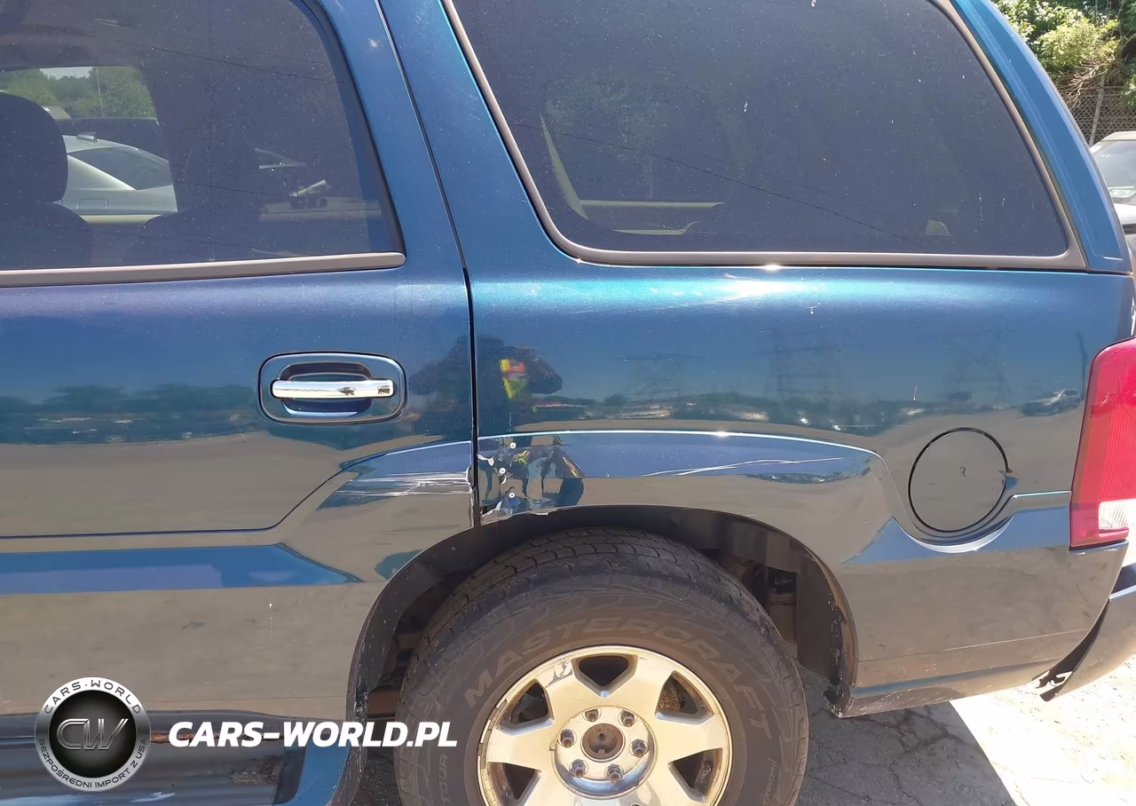 2005 Cadillac Escalade Standard VIN:1GYEK63NX5R237358 - 6
