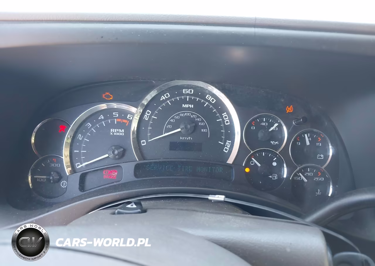 2005 Cadillac Escalade Standard VIN:1GYEK63NX5R237358 - 7