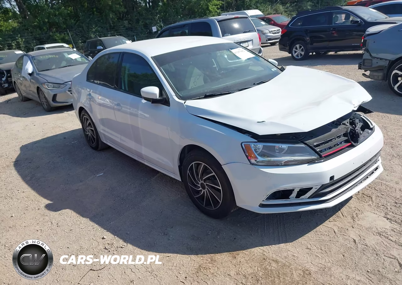 2018 Volkswagen Jetta 1.4T S