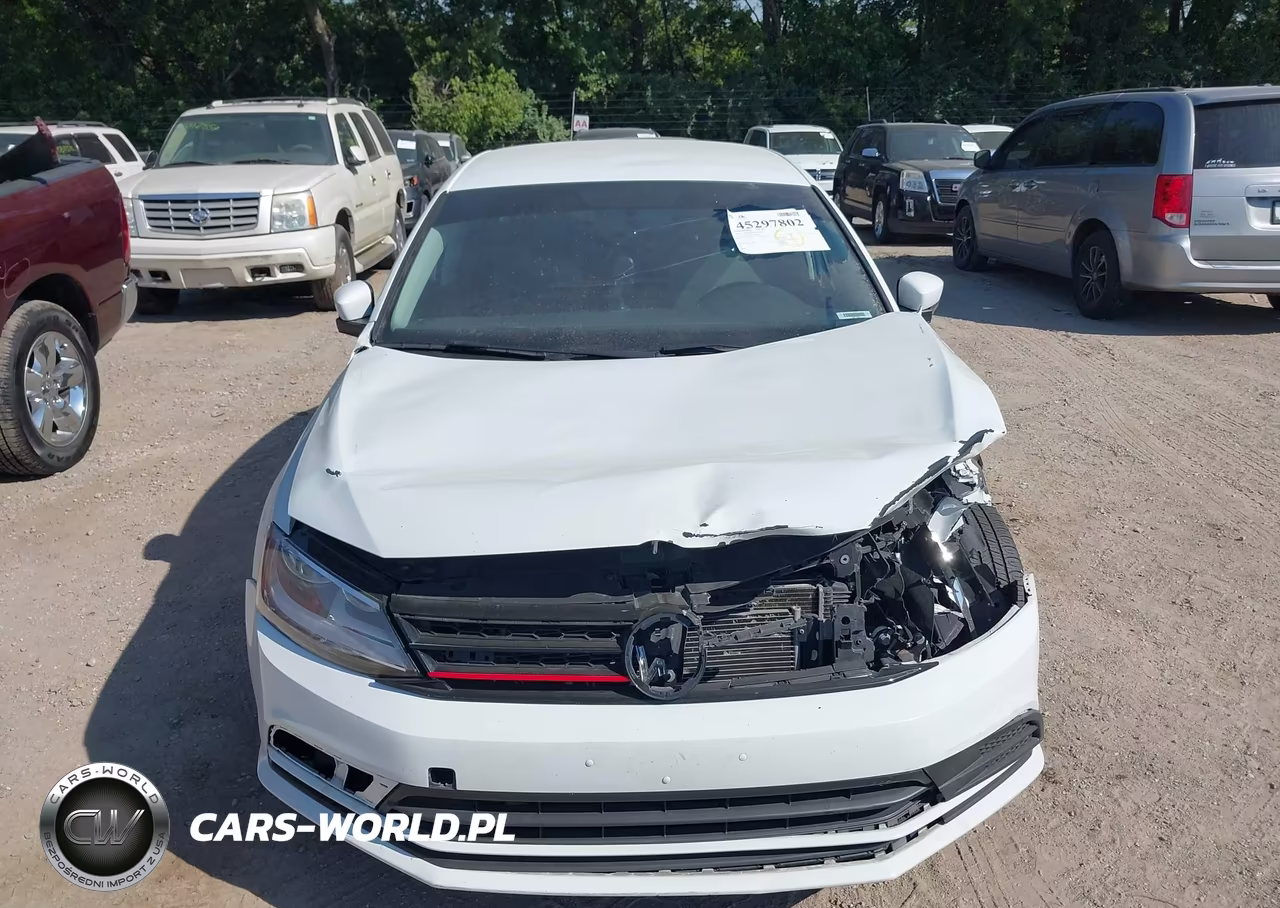 2018 Volkswagen Jetta 1.4T S VIN:3VW2B7AJ6JM208737 - 12