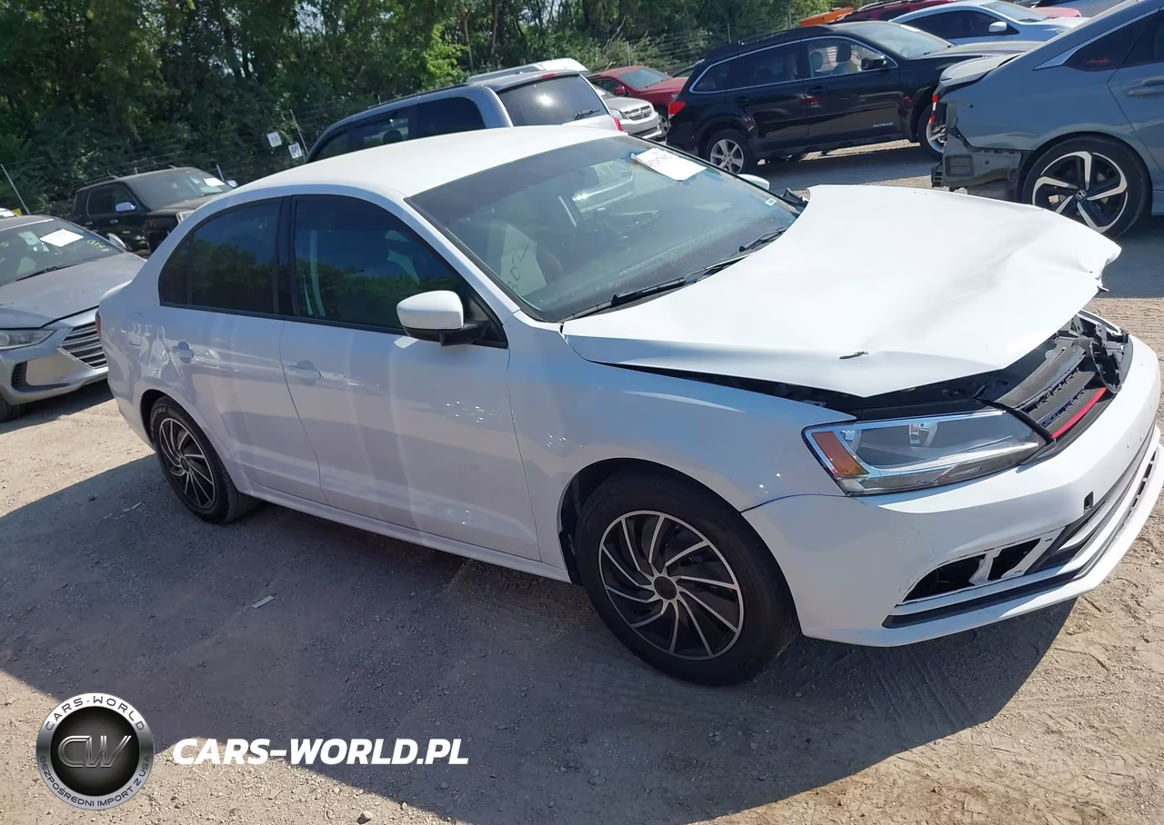 2018 Volkswagen Jetta 1.4T S VIN:3VW2B7AJ6JM208737 - 13