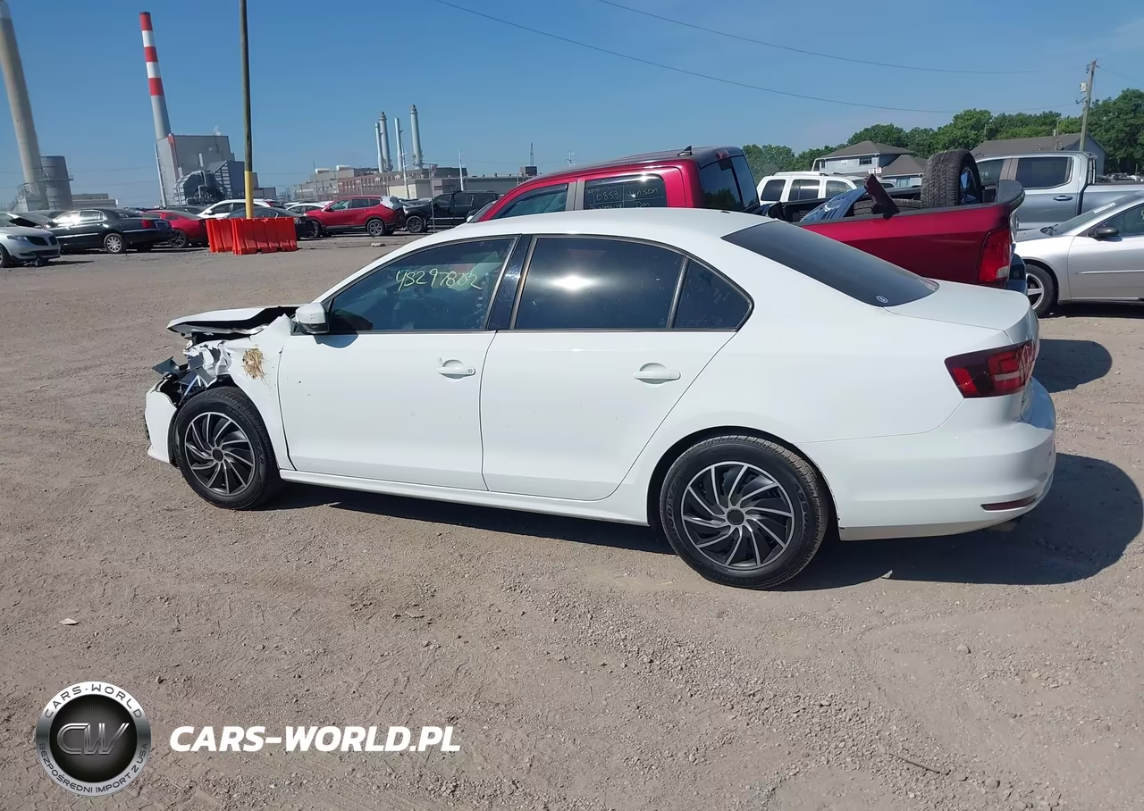 2018 Volkswagen Jetta 1.4T S VIN:3VW2B7AJ6JM208737 - 14