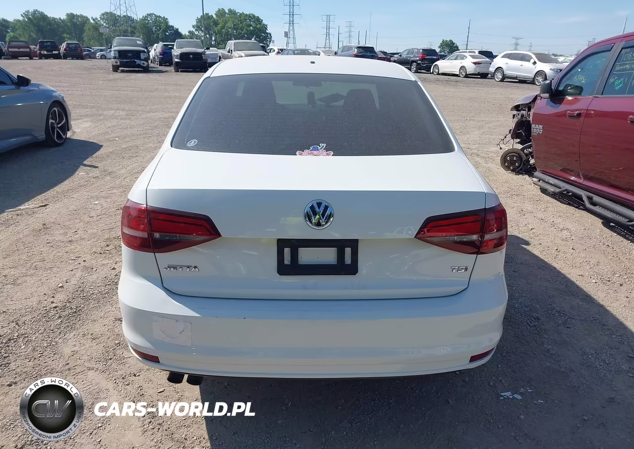 2018 Volkswagen Jetta 1.4T S VIN:3VW2B7AJ6JM208737 - 16