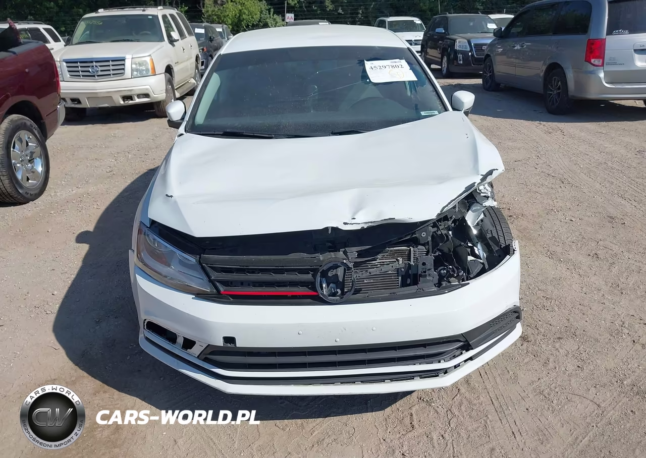 2018 Volkswagen Jetta 1.4T S VIN:3VW2B7AJ6JM208737 - 17