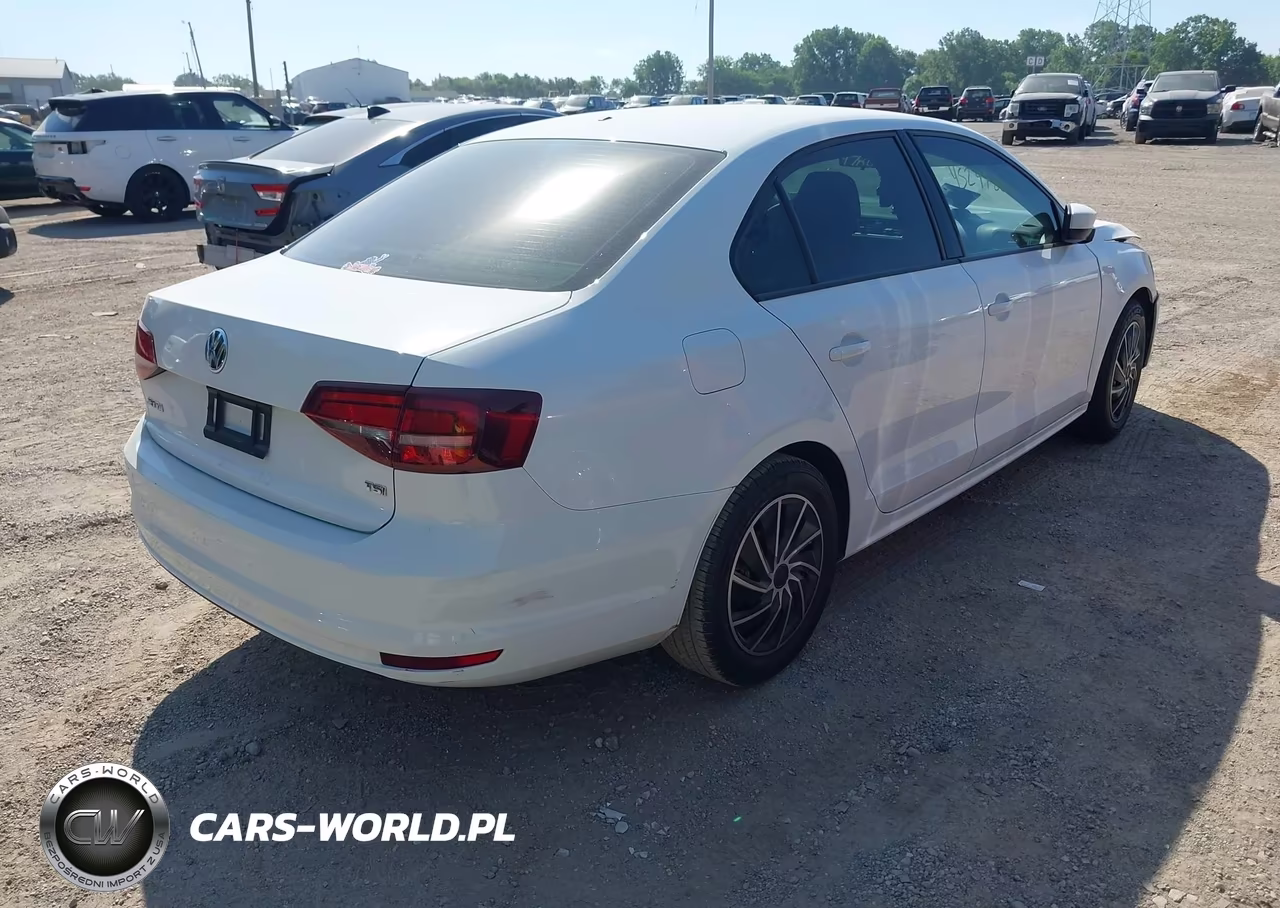 2018 Volkswagen Jetta 1.4T S VIN:3VW2B7AJ6JM208737 - 4