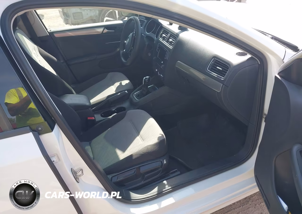 2018 Volkswagen Jetta 1.4T S VIN:3VW2B7AJ6JM208737 - 5