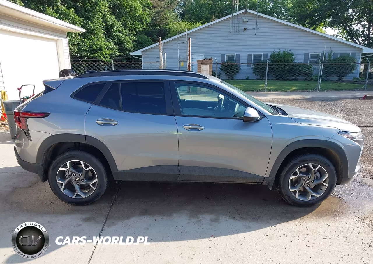 2025 Chevrolet Trax Fwd Lt VIN:KL77LHEP4SC318826 - 13
