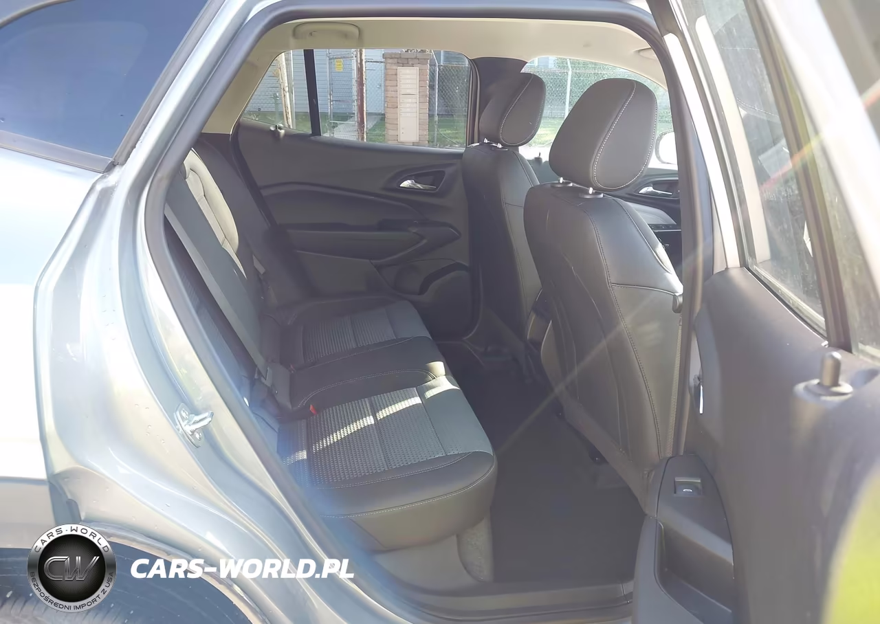 2025 Chevrolet Trax Fwd Lt VIN:KL77LHEP4SC318826 - 8