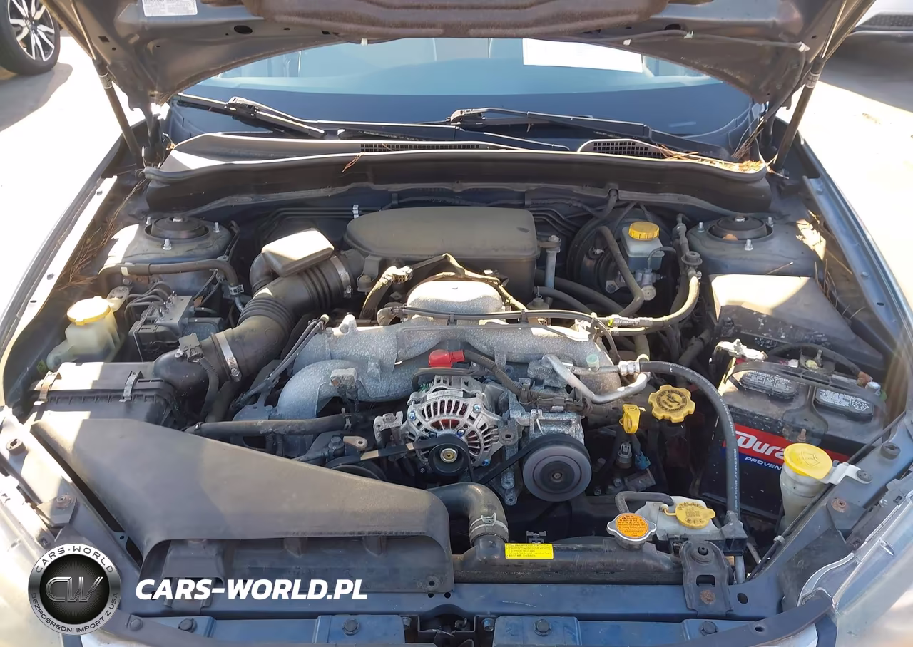2010 Subaru Impreza 2.5I Premium VIN:JF1GE6B6XAH515018 - 10