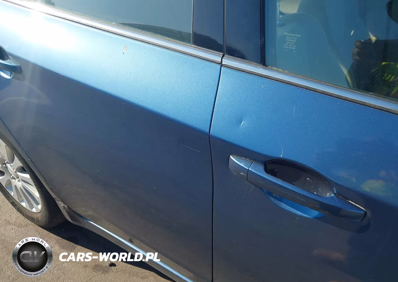 2010 Subaru Impreza 2.5I Premium VIN:JF1GE6B6XAH515018 - 12