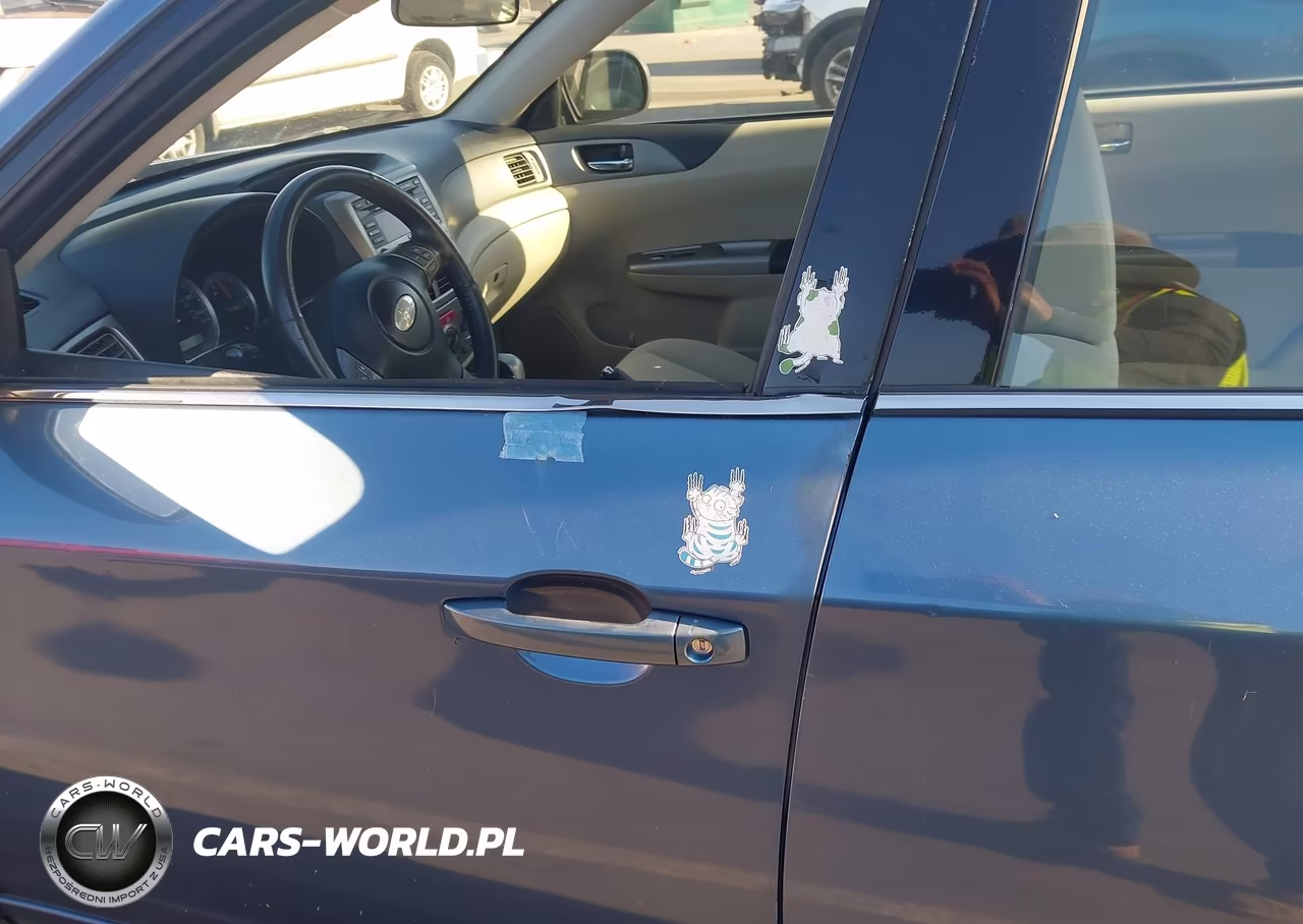 2010 Subaru Impreza 2.5I Premium VIN:JF1GE6B6XAH515018 - 15
