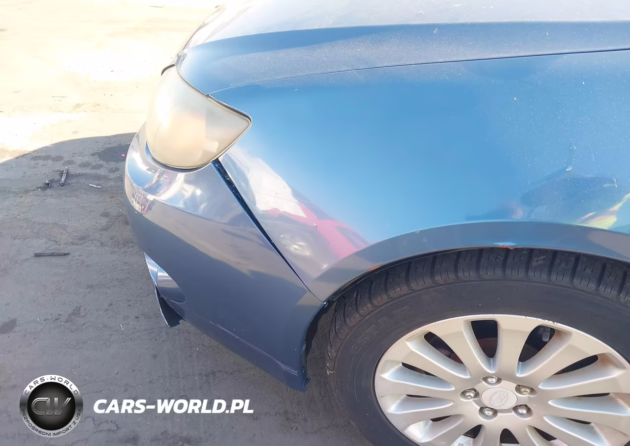 2010 Subaru Impreza 2.5I Premium VIN:JF1GE6B6XAH515018 - 16