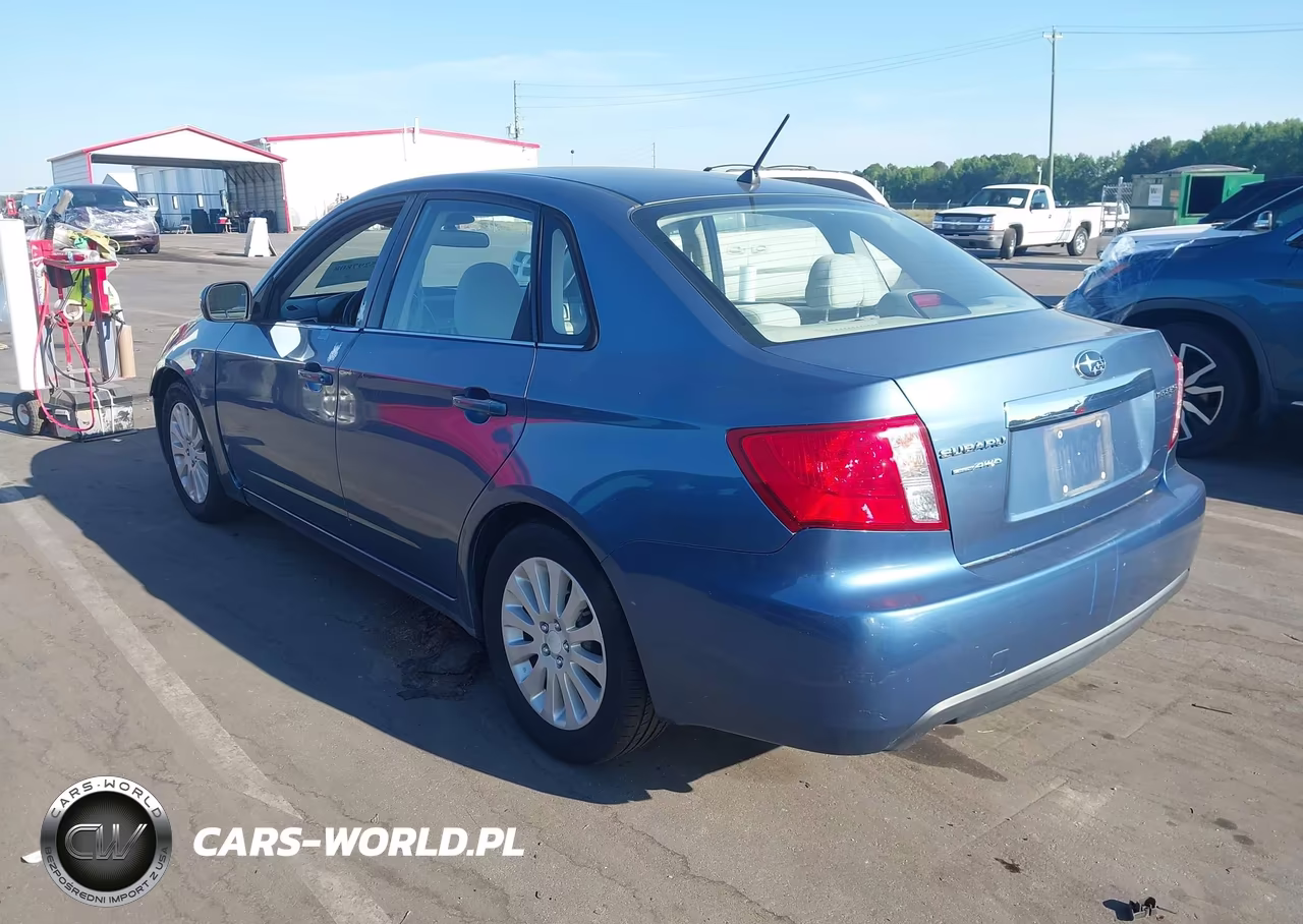 2010 Subaru Impreza 2.5I Premium VIN:JF1GE6B6XAH515018 - 3