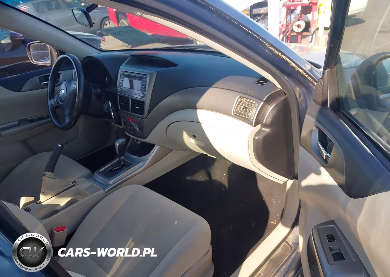 2010 Subaru Impreza 2.5I Premium VIN:JF1GE6B6XAH515018 - 5