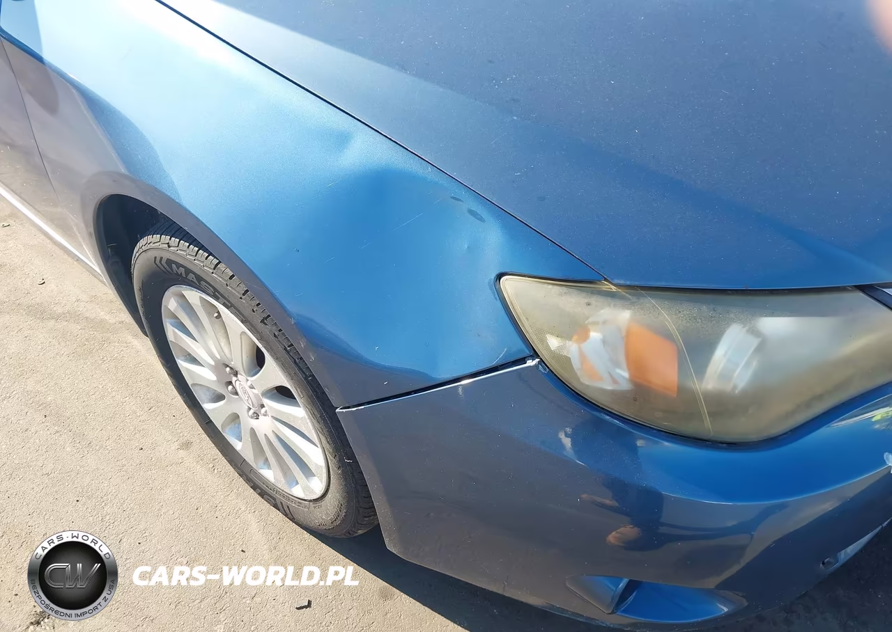 2010 Subaru Impreza 2.5I Premium VIN:JF1GE6B6XAH515018 - 6
