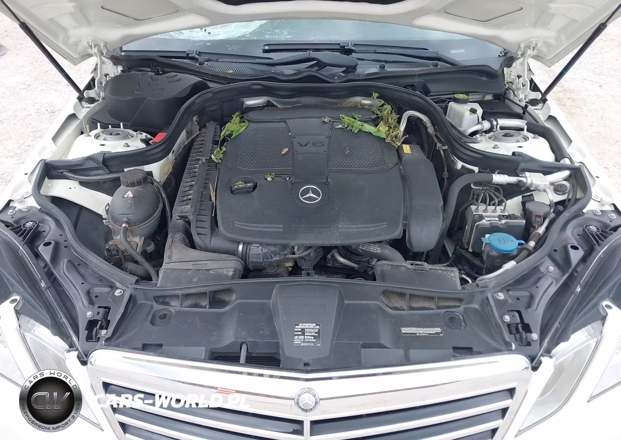 2012 Mercedes-Benz E 350 4Matic VIN:WDDHF8JB2CA620756 - 10