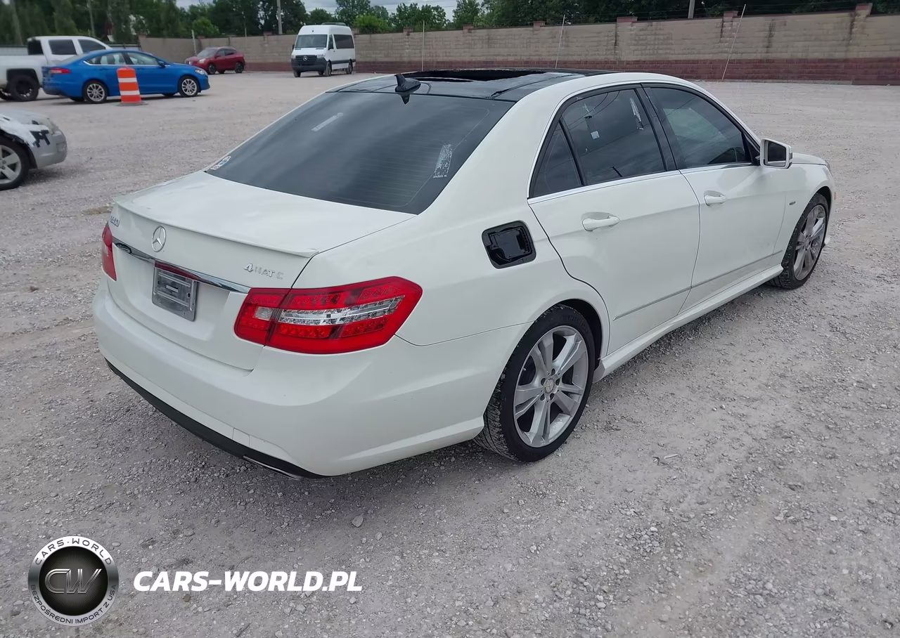 2012 Mercedes-Benz E 350 4Matic VIN:WDDHF8JB2CA620756 - 4