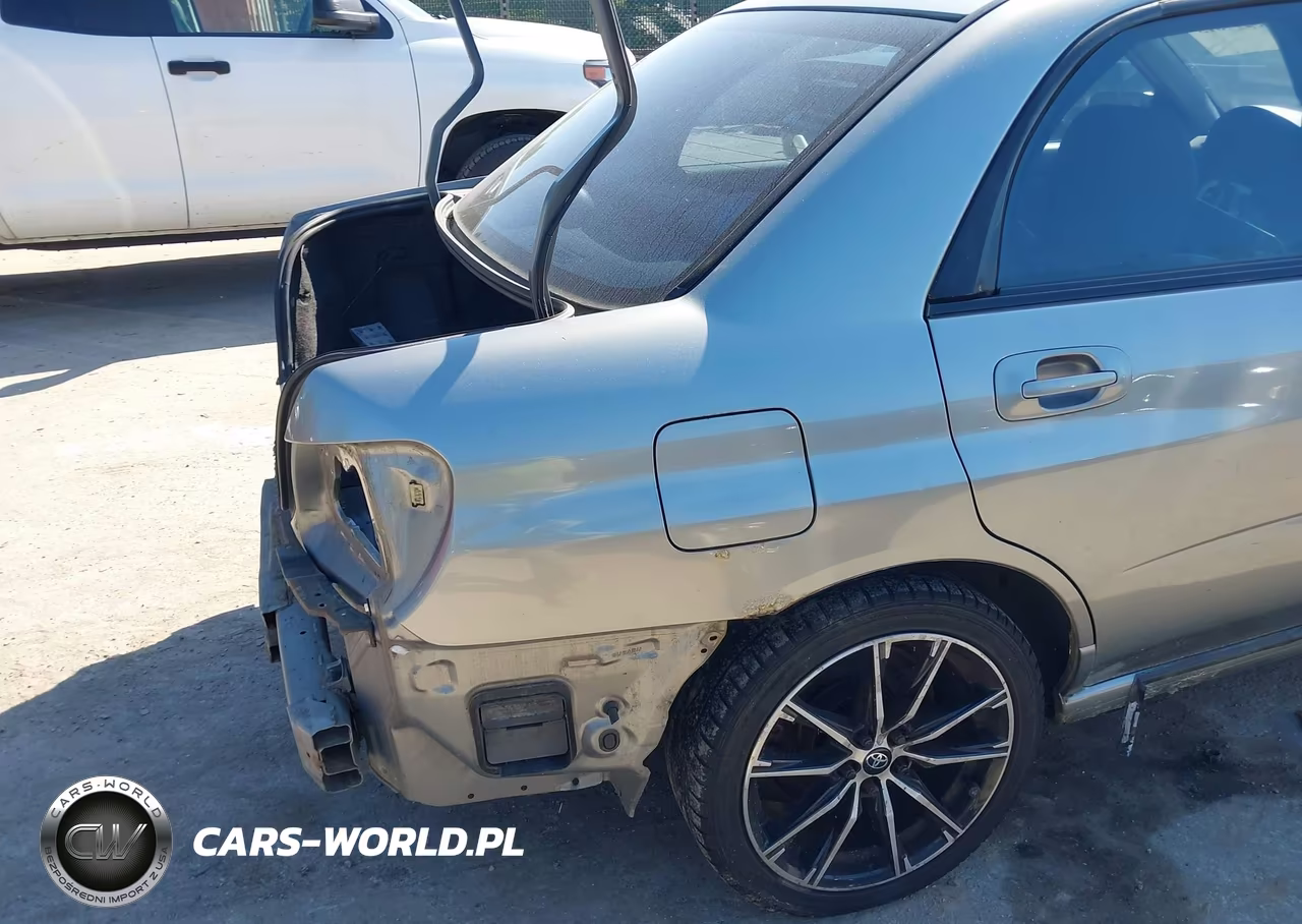 2007 Subaru Impreza Wrx Tr VIN:JF1GD75607G504015 - 15