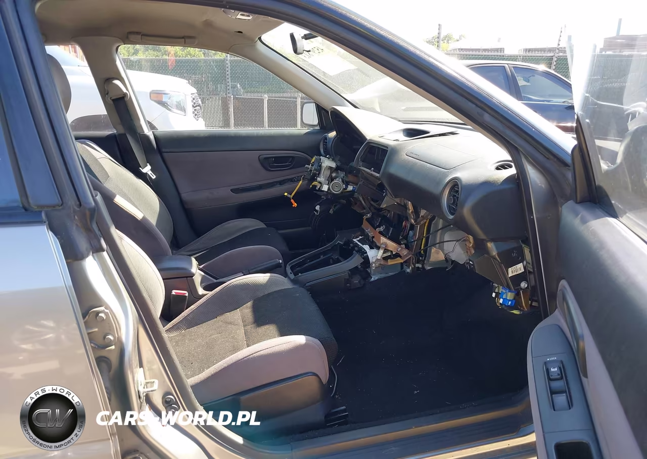 2007 Subaru Impreza Wrx Tr VIN:JF1GD75607G504015 - 5