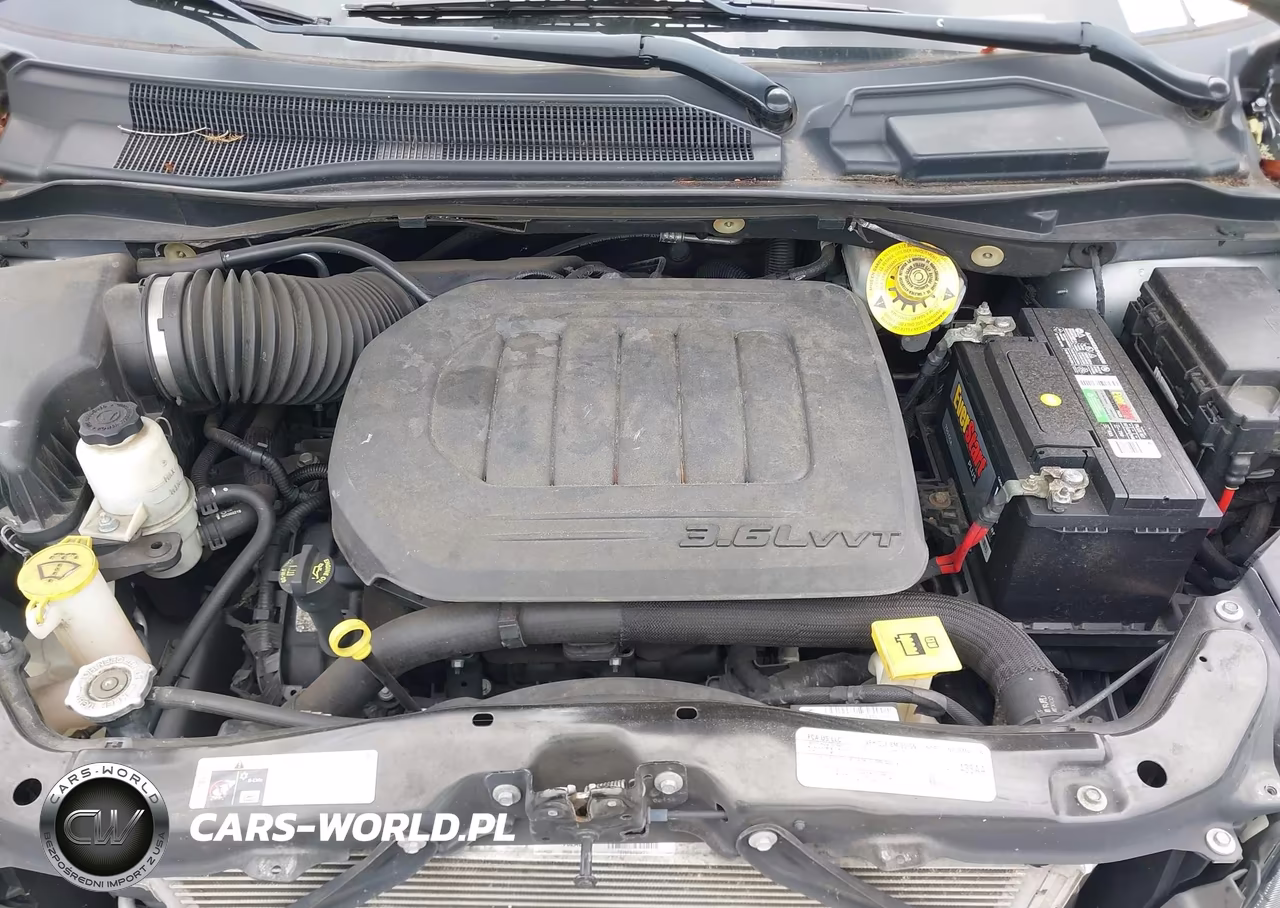 2019 Dodge Grand Caravan Sxt VIN:2C4RDGCG8KR691350 - 10