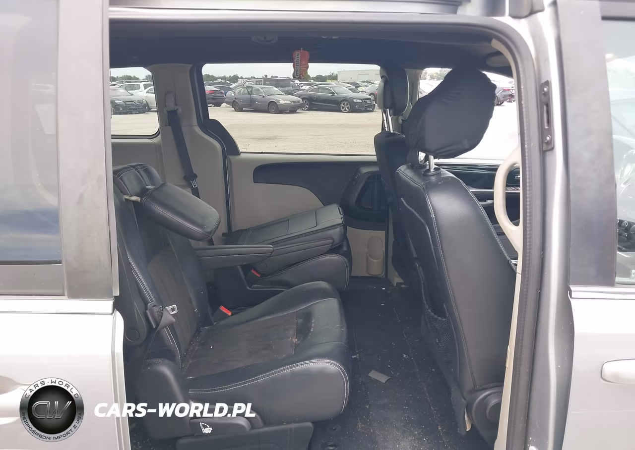 2019 Dodge Grand Caravan Sxt VIN:2C4RDGCG8KR691350 - 8